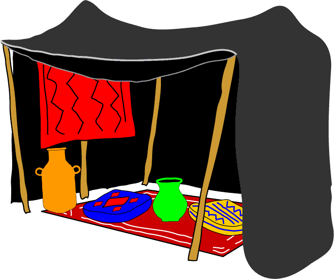 tent